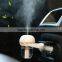 12V Mini Car Steam Humidifier Air Purifier