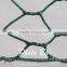 hexagonal weaved wire netting