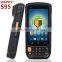 Anndroid Terminal Handheld barcode scanner sim card with RFID