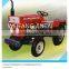Small tractor 10-30HP 4X2wd farm tractor, with trailer or rotary tiller.