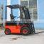 New Model Electric Forklift Truck 1.5Ton For Sale
