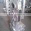 Customize casting aluminium shell for auto car,Cast aluminum_pump shell &body