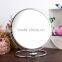 Electric Magnifying Cosmetic Mirror/magnifying Tabletop Type Makeup Mirror