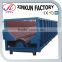 JINKUN 2016 NEW UPGRADE Pelling wood machine/Poretable single roller/double roller slot wood debarker