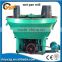 Low devoted Easy in installation pan mill from Yuxiang machinery