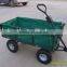 High quality folding wagon/ garden tool cart for sale