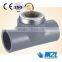 1/2"-4" ASTM Sch80 Pvc Pipe Fittings Manufacture