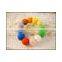 Felt Ball Carpet felt balls garland nepal felt ball