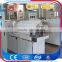 Ce Approved Korean Snack Food Waffle Cone Machine