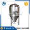 Factory 20bbl stainless steel 25 gallon beer fermenter