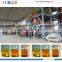 HOT -SALE 10tpd New generation pyrolysis oil distillation refinery machine