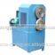 Trustworthy rubber tyre grinding machine/strip cutter/rim cutter