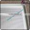 Flat sheet Perforated aluminum tray size, baking tray, aluminum tray for oven
