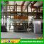 10 ton wheat grain processing plant supplied by Hyde Machinery