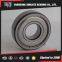 Iron Sealed Bearing 6305 2ZDeep Groove Ball Bearing 6305 ZZ C3/C4 for Conveyor Idler Roller
