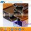 Customized aluminium extrusion profile housing aluminium shell
