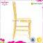 2015 New Design Sinofur event rental resin napoleon chair for wedding ceremony