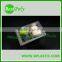 Cheap price 4 pieces macaron plastic clamshell tray packaging