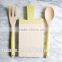 Paddle Cutting Board and Kitchen Utensil Set