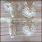 Factory Price Customs Made in China White Resin Deer