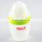 2015 New Arrival Eco-friendly BPA Free 12oz Baby Feeding Bottle with Dispensing Spoon