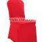 Wholesale Red wedding banquet chair cover