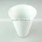 stock wholesale porcelain white cup with very cheap price without handle