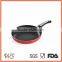 Hot Sale Aluminum Non Stick Coating Pressed/Forged Cookware Set Egg Pizza Frying Pan