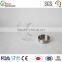 High quality food storage glass canning jar canisters with metal lid