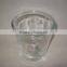 Glass flower pots/Flower pot/glass vase