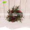GNW CHWR-1605020  Most Competitive red berry christmas wreath for indoor decoration