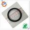 Qinhan Food grade silica gel O ring Silicone sealing sleeve Customized production Guangdong seals manufacturer