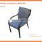 weatherproof and fireproof outdoor synthetic rattan outdoor acapulco chair