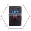 CE certification two seats 5 position carbon fiber car seat heater