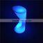 Modern Bar Counter Design 42*38*80cm LED Lit Bar Stools with CE RoHS SGS Approved