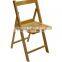 Singapore customization folding wooden chairs