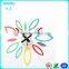 Acrylic Clock Wall Clock Modern Design Decorative Colored Craft and Art Clock