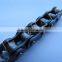 Made in china din standard carbon steel material machinery transmission driving 12b-1 roller chain