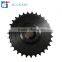 12A made in china heat treatment industry transmission roller chain kit # 60 sprocket