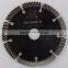 125mm Turbo Segment Circular Blade Diamond Band Saw Blade
