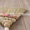 Roofer Natural Straw Broom