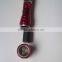 Telescoping Magnetic Flashlight With 3 LED