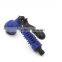 Chinese Factory High Quality 8 Patterns Expandable Garden Hose Pipe Hand Spray