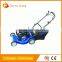 2016 hot Easy operation rechargeable lawn mower with low noise custom designed for golf