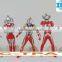 cartoon soft plastic robot toy for kids