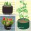 High Quality Environmental Wholesale Fabric Vegetable Planter Bags