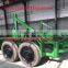 30Ton Big cable drum trailer CHINA Factory, Cable reel truck