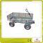 Popular Sales Garden tool Cart fruit four-wheel cart TC1840