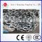 GAVANIZED OR SELF COLOR HOT SALE ASTM90 STANDARD LINK CHAIN SHUGUANG MADE IN CHINA