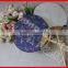 Anji Yuhong Factory wholesale bamboo gift fan